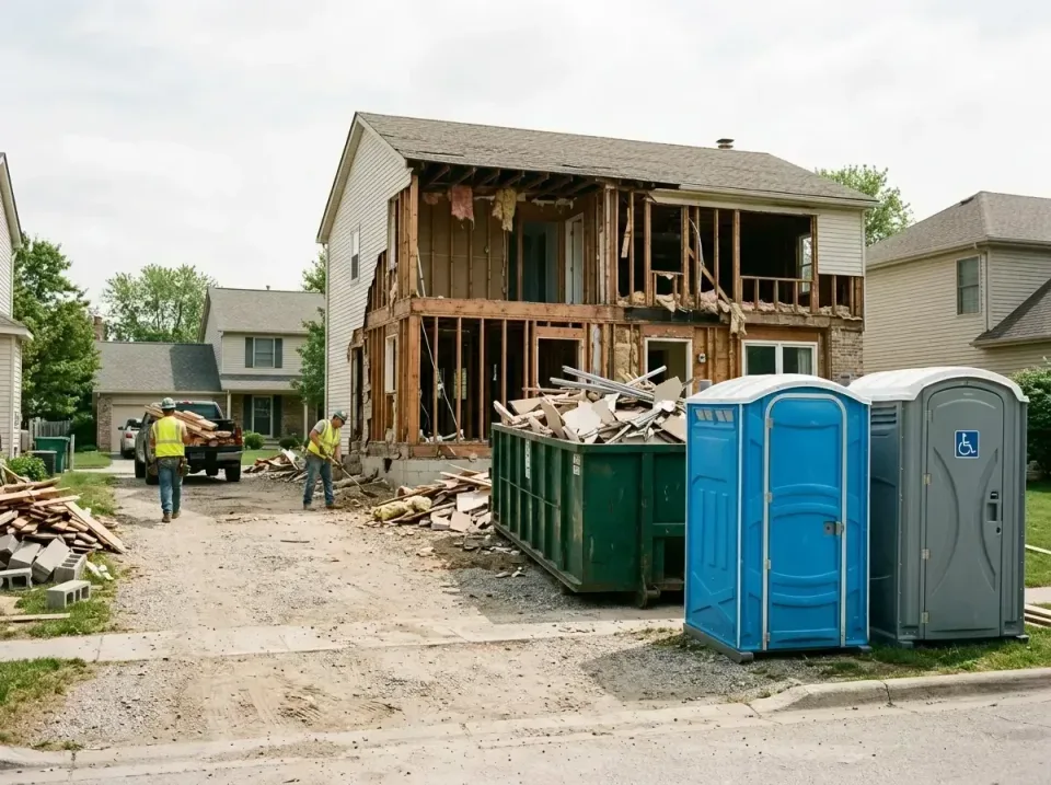 home-renovation-demolition-sit-010 — frequently asked questions, Portable Toilet & Dumpsters Rental in St. Clair Shores, MI